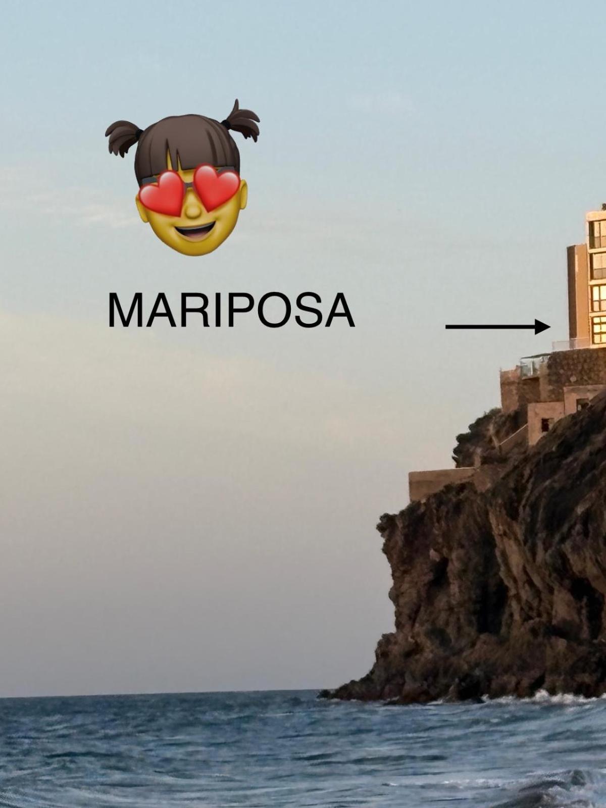 Mariposa Apartment San Agustin  Exterior photo